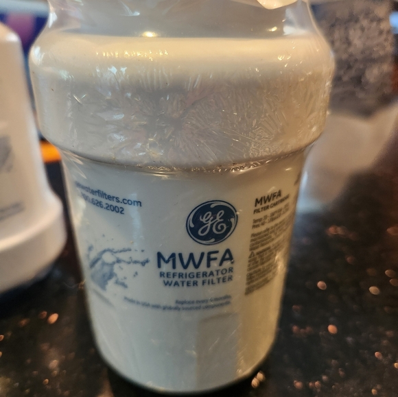 MWFA ge Water filter - Picture 1 of 3